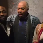 Davido Joins Kuti Family as Fela Receives Lifetime Award