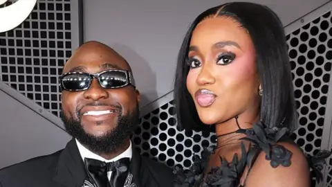 Davido Finally Reacts to Grammy Award Snub