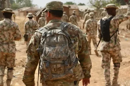 Insecurity: US Deploys Military Team to Nigeria