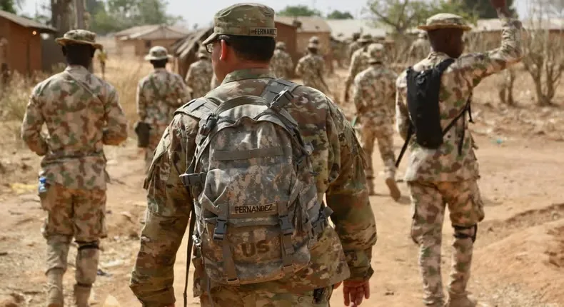 Insecurity: US Deploys Military Team to Nigeria