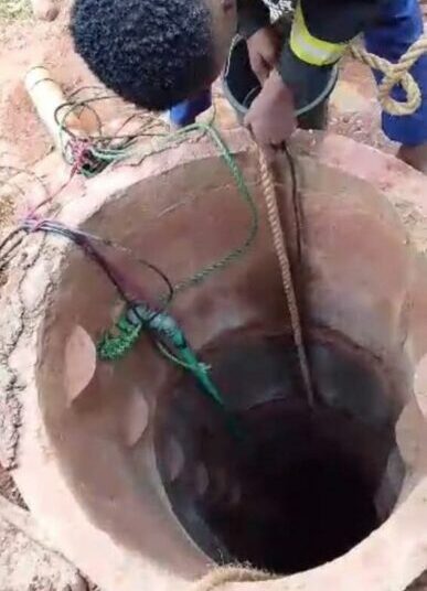 Man Dies Rescuing Goat from Deep Well in Oyo
