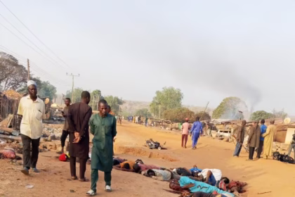 Red Cross Confirms 162 Dead as Gunmen Wipe Out Kwara Village in Brutal Attack