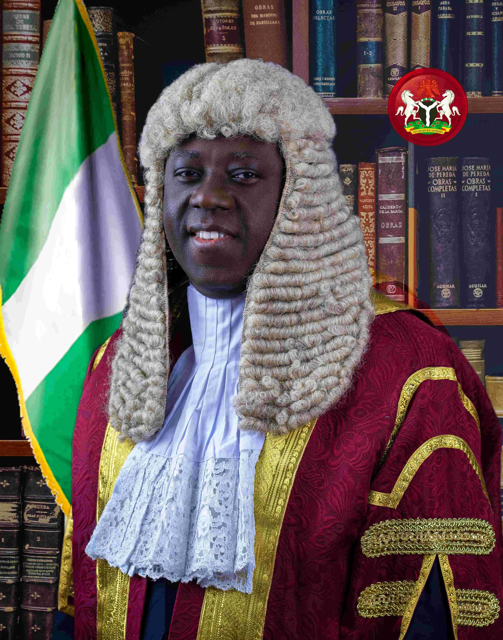 Senate Confirms Oyewole as Supreme Court Justice
