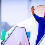 Tinubu Spends 22 Days Abroad in January 2026