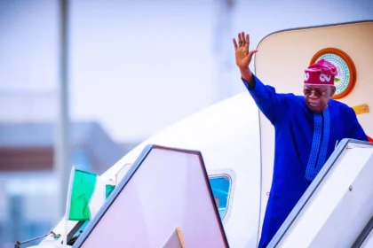 Tinubu Spends 22 Days Abroad in January 2026