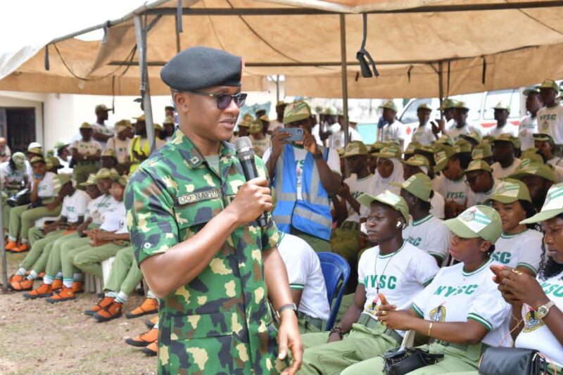NYSC Threatens Ban on Companies That Fail to House, Transport Corps Members