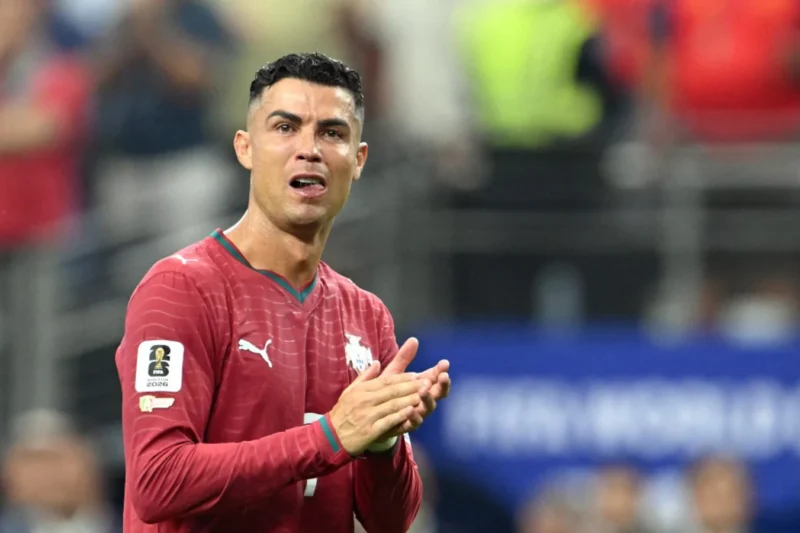 Ronaldo Exits in Tears After Spain Loss, Says Portugal’s Euro 2016 Title ‘Holds the Same Weight as the World Cup’