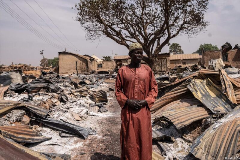 Report: Nearly 800 Nigerians Killed in June by Terrorists