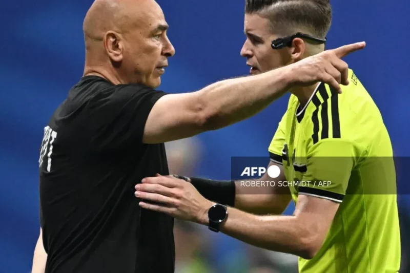 Egypt Coach Claims His Team Was Cheated After Dramatic World Cup Defeat to Argentina