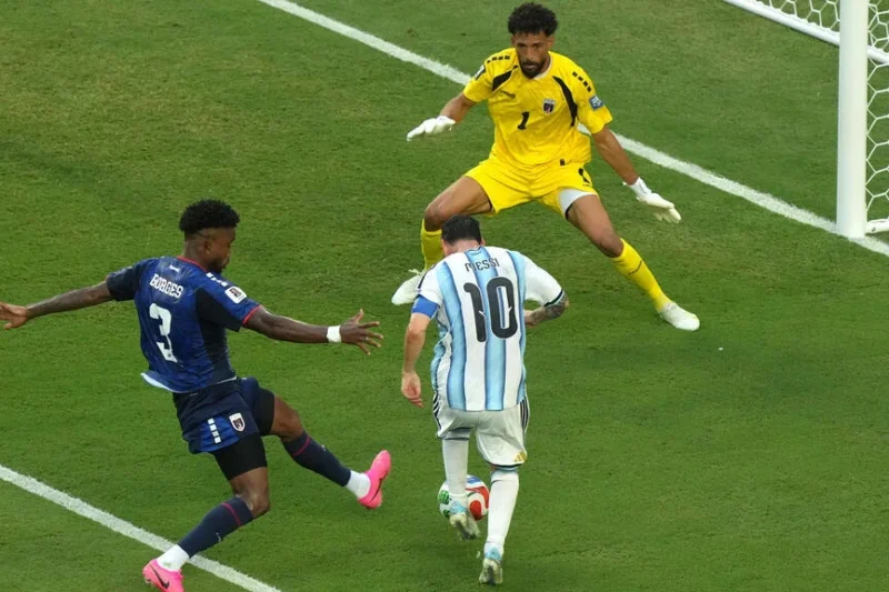 World Cup: ‘They Kick the Crap Out of Me,’ Messi Jokes After Cape Verde Horror Clash