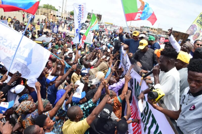 2027: APC May Lose Kwara, Aggrieved leaders Warn
