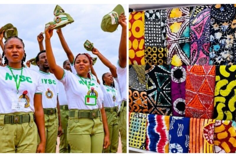 BREAKING: FG Unveils Fabric To Replace NYSC Khaki Uniform