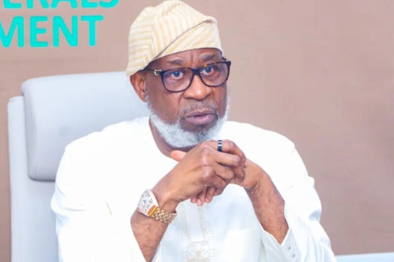FG Raids Illegal Mining Site in Osun, Two Suspects Arrested