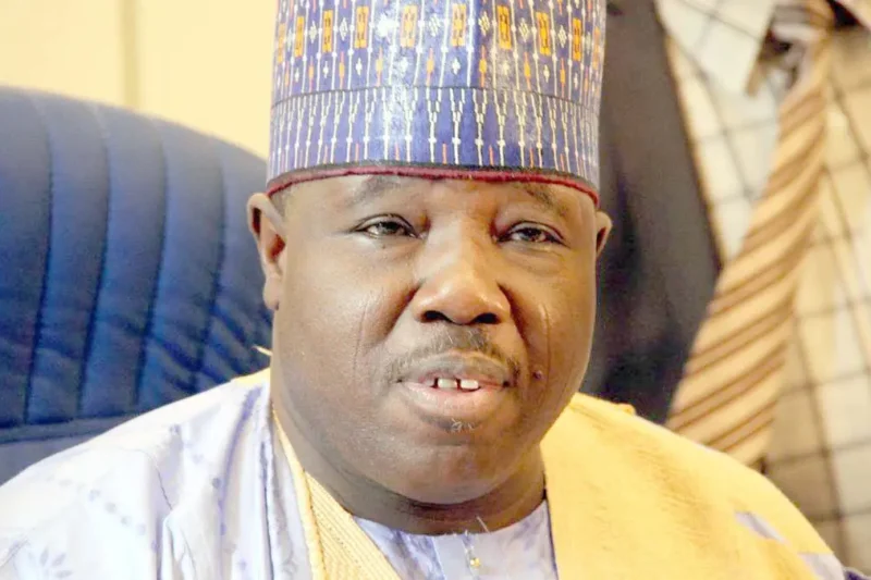 Peter Obi Wants To Be President To Divide Nigeria, Believes in Biafra – Ali Modu Sheriff