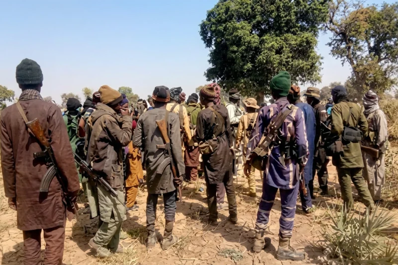 JUST IN: Bandits Open Fire on Farmers, Kill Nine, Kidnap Many in Kaduna
