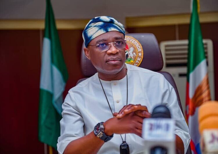 ‘It should have happened before now’ – Benue Gov Backs State Police