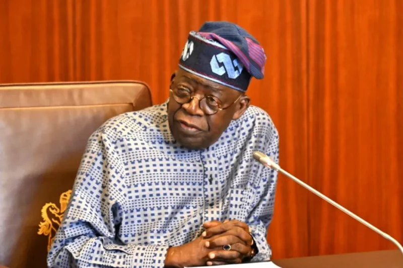 Tinubu Writes Reps, Seeks Constitutional Backing For State Police