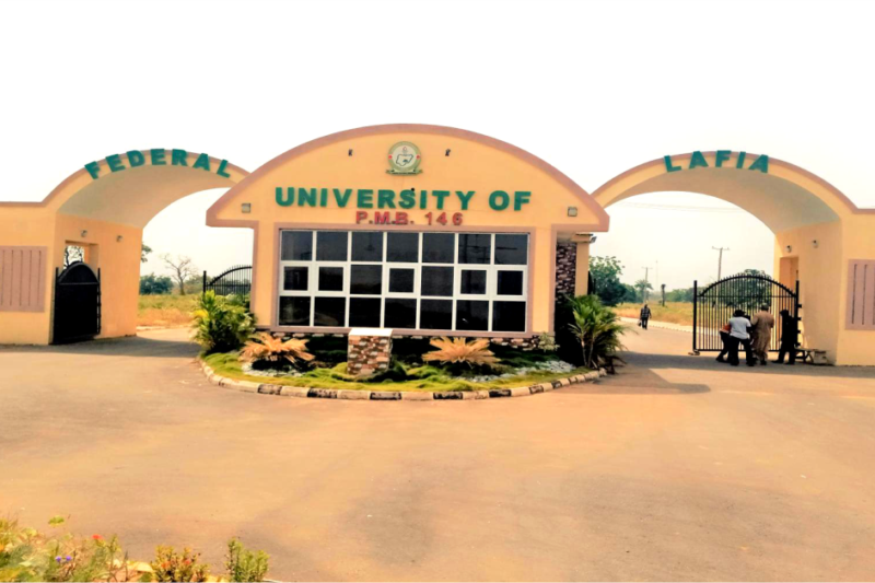 JUST IN: Gunmen Kidnap Nasarawa University Students