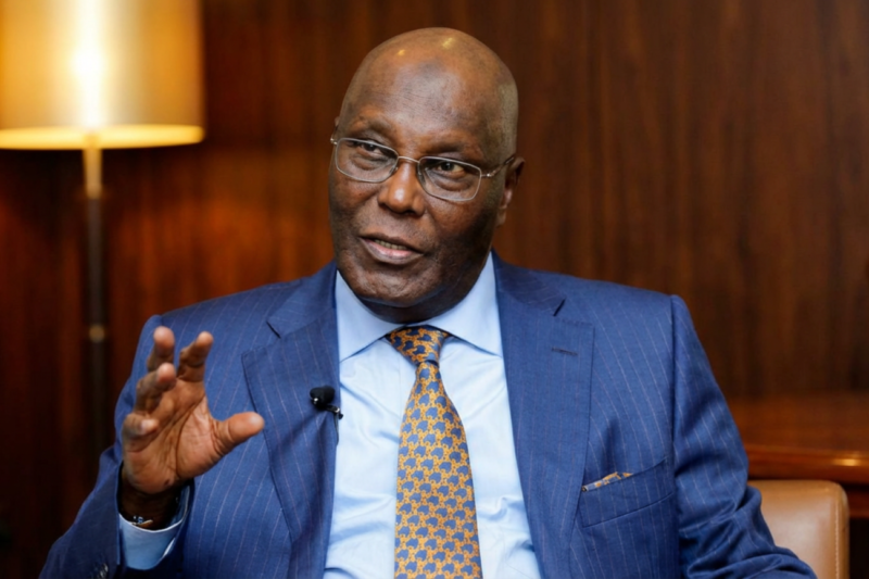 Atiku Urges Tinubu to Suspend Minister Umahi Pending Investigation Into Mary Habila’s Death