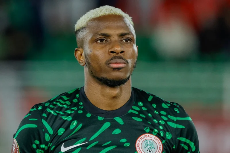 ‘Football Won’t Be Forever’ – Osimhen Reveals His Next Big Goal