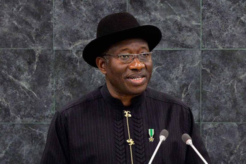 2027: Jonathan Breaks Silence on Viral N500bn Offer to Run Against Peter Obi