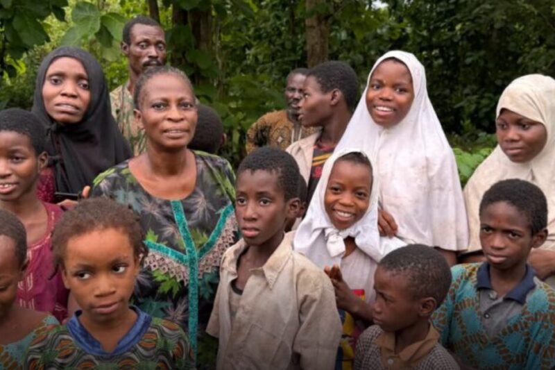 Rescued Oyo Pupils, Teachers Reunite With Their Families After 56 Days