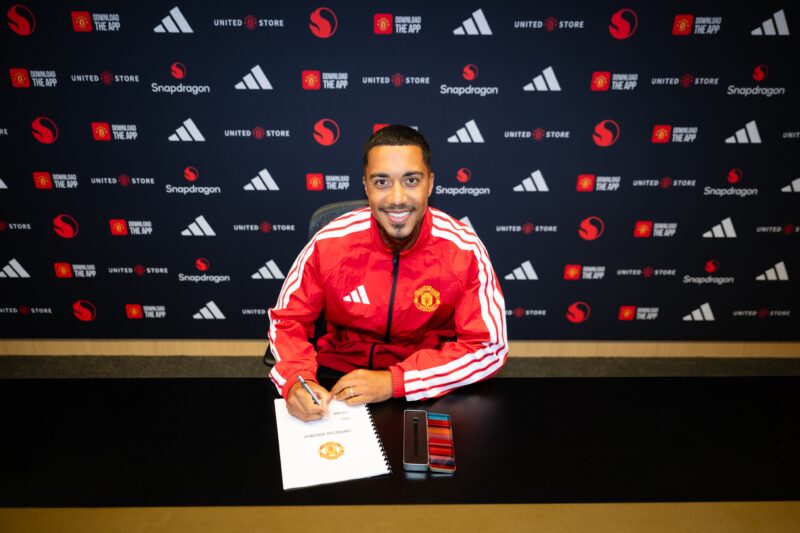 Manchester United Sign Midfielder Youri Tielemans From Aston Villa