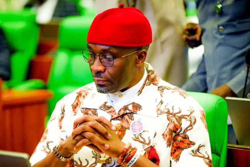 PFIPC Scandal: “I’m a Victim,” Reps Deputy Speaker Opens Up on Encounter With ‘Fake DG’