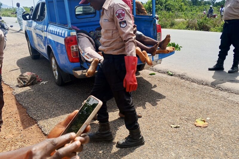 Seven Killed in Kogi Auto Crash