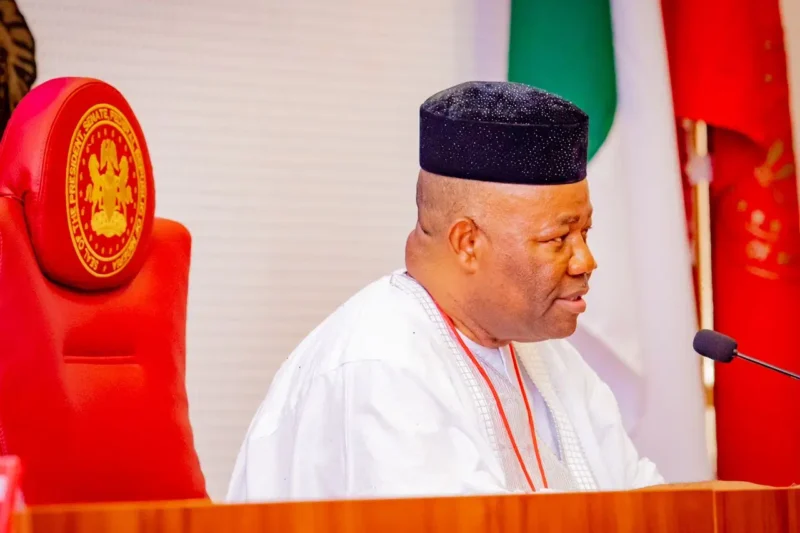 Senate Donates N50m to Families of Five Killed During Oyo Kidnap Rescue