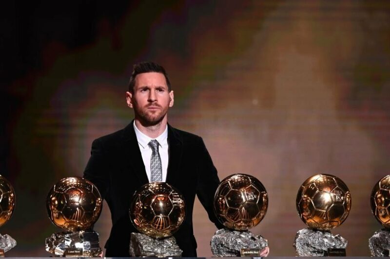 Messi Takes Control of 2026 Ballon d’Or Race After World Cup Masterclass