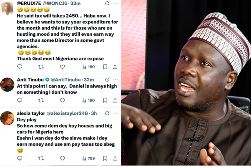 A Nigerian Earning N60,000 Now Is Better Off Than a Nigerian Who Japa Five Years Ago – Bwala