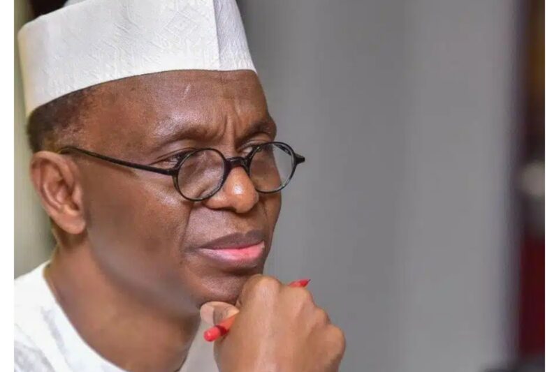 ADC Reveals Why APC Wants El-Rufai Kept Behind Bars Until After 2027 Election