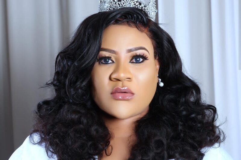 “I’d Rather Date Younger Men Than…” — Nkechi Blessing Opens Up