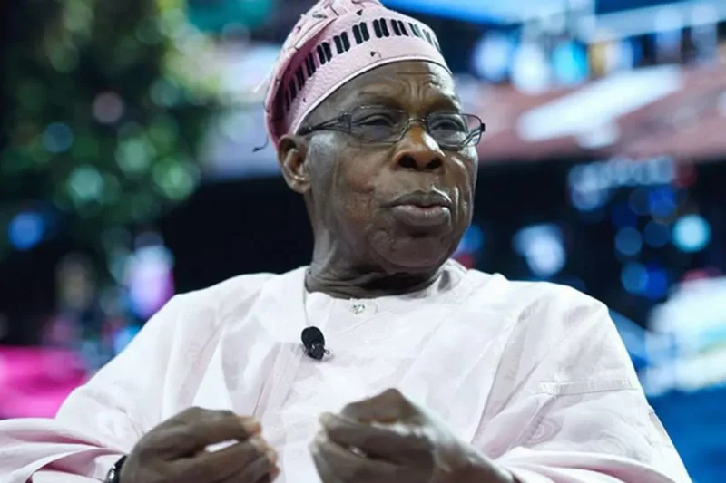 Nigeria Must Never Experience Another Civil War, Obasanjo Warns