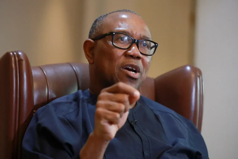 I’m Not Sure They Will Let Me Live to Contest 2027 Election; They’re After My Life – Peter Obi