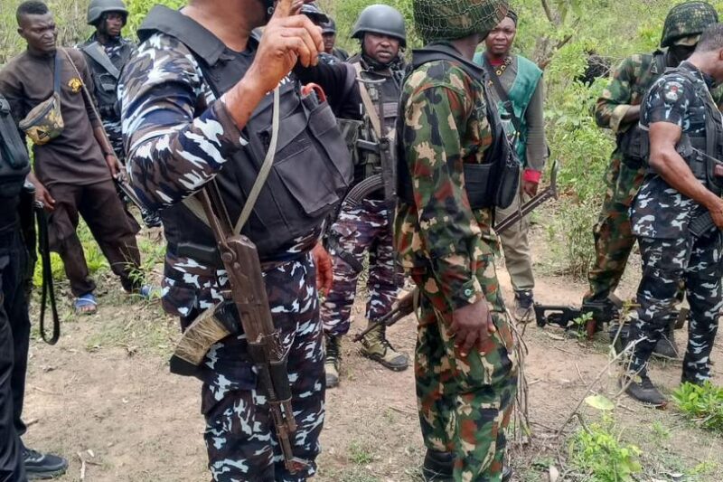 Police Raid Criminal Hideouts, Arrest 150 Suspects in Lagos