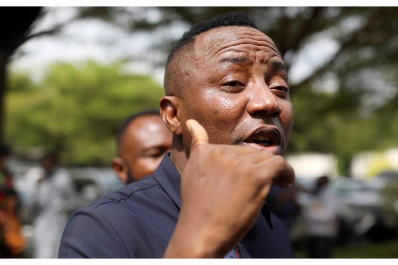 I’m Being Punished for Standing Against Corruption, Injustice – Sowore