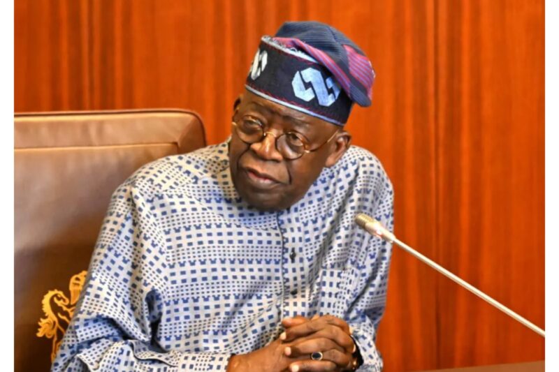 Tinubu Meets security Chiefs Over Insecurity