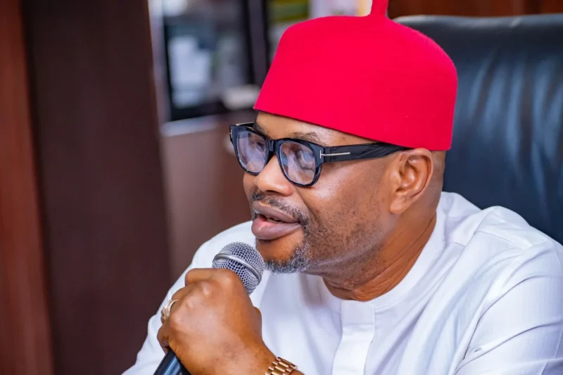Why DSS Arrested Ex-Minister Uche Nnaji, Details Emerge