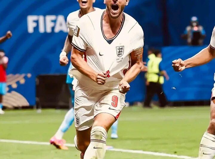 Kane Double Sends DR Congo Out Of World Cup
