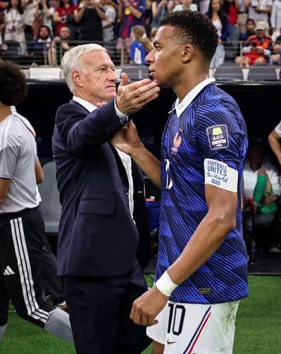 ‘We Got It Wrong’ — Mbappe Points Finger at France’s Tactics After Spain Defeat