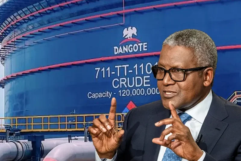 Dangote Cuts Petrol Price for the Fourth Time in One Month