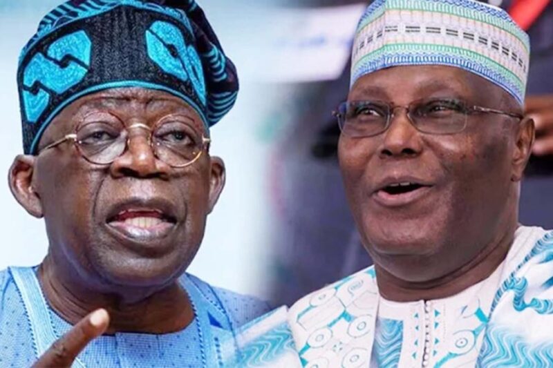 Atiku: Tinubu Testing 2027 Election Rigging With NBA Poll