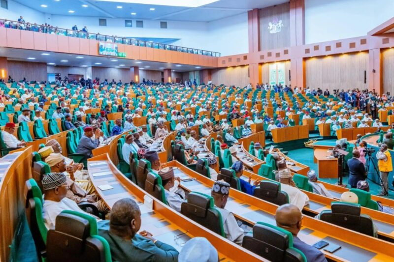 BREAKING: House of Reps Withdraws Own State Police Bill