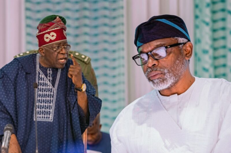 Just In: Gbajabiamila Told to Step Aside As ‘Fake’ Agency Saga Deepens
