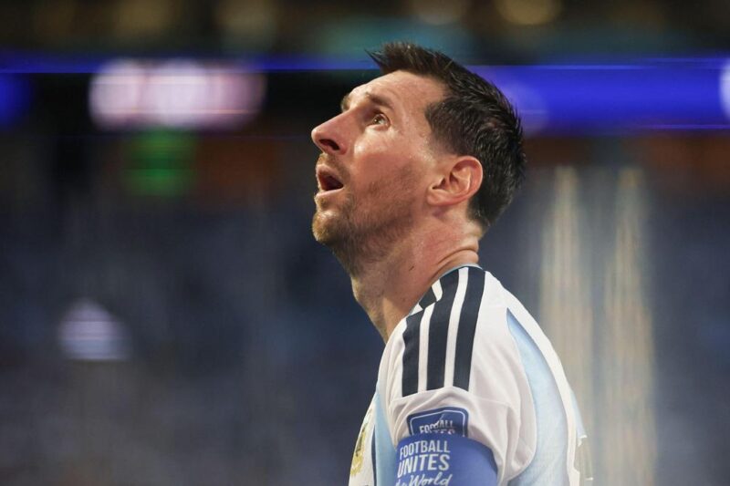 ‘Messi Couldn’t Believe His Eyes’ – Argentina Survive Cape Verde Horror to Reach W/Cup Last 16