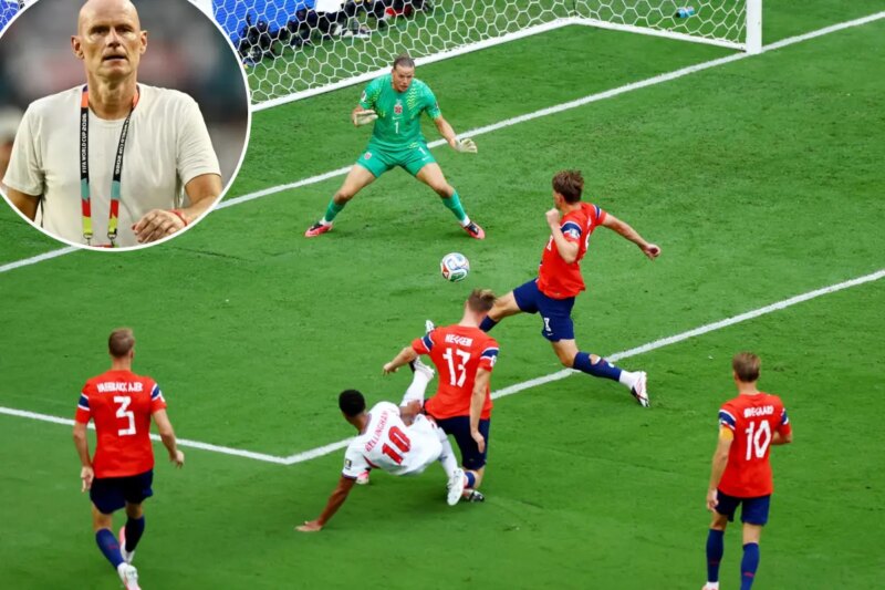 Norway Coach Breaks Silence After England’s Controversial World Cup Goal
