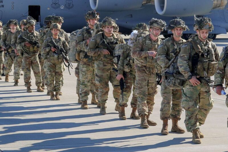 Fear As U.S. Withdraws Troops Deployed to Nigeria Over Killings, Kidnappings