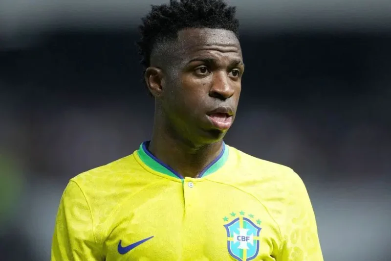REVEALED: Why Vinicius Didn’t Take Brazil’s Penalty Against Norway